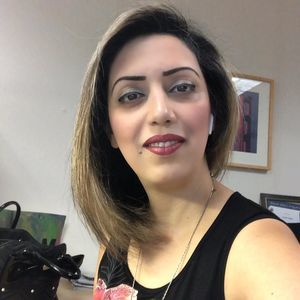 Meet your Posher, Negar